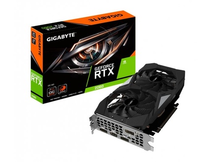Gigabyte GeForce RTX 2060 OC 6GB