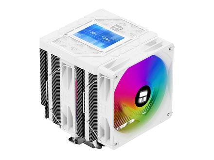 Thermalright Peerless Assassin 120 Vision Argb White 120mm (PEERLESSASSASSIN120VISIONARGBWHITE)