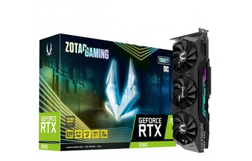 Zotac Geforce Rtx 3080 Trinity Oc 10GB