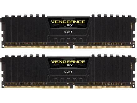 Corsair Vengeance LPX 16GB DDR4 (CMK16GX4M2A2400C16)