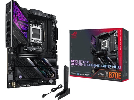 Asus Rog Strix X870E-E Gaming WiFi7 Neo
