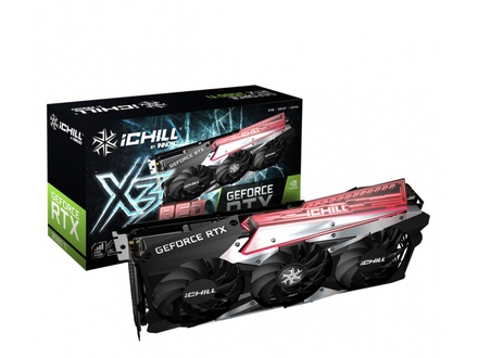 Inno3D GeForce RTX 3060 Ti iChill X3 8GB