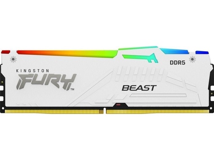 Kingston Fury Beast Rgb Ddr5 16 Gb 6000Mhz Cl30 (KF560C30BWEA16)