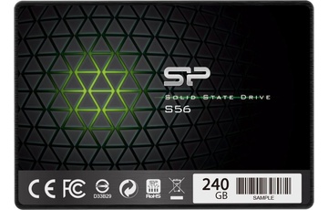 Silicon Power SSD S56 240GB 2,5"