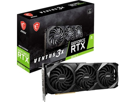 MSI GeForce RTX 3070 Ti VENTUS 3X OC 8GB