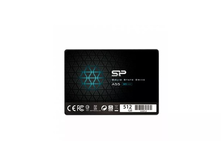 Silicon Power Ace A55 512GB 2,5" SATA (SP512GBSS3A55S25)