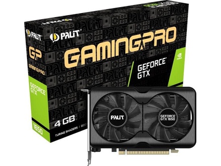 Palit GeForce GTX 1650 GamingPro 4GB