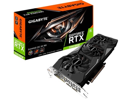 Gigabyte GeForce RTX 2060 SUPER GAMING OC 8GB