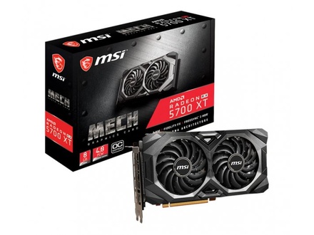MSI Radeon RX 5700 XT MECH OC 8G
