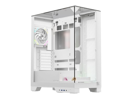 Xyz PC Gear Trifecta ARGB biała (XCSTRIFECTAW)