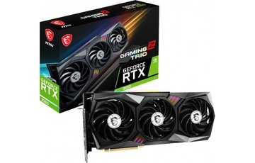 MSI GeForce RTX 3060 Gaming Z Trio 12GB