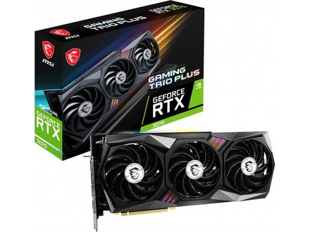 MSI GeForce RTX 3070 GAMING TRIO PLUS LHR 8GB