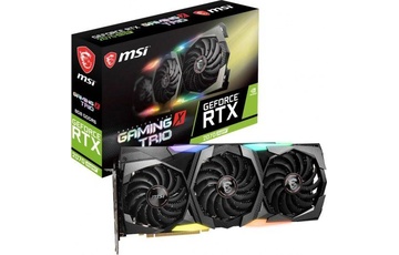 MSI Geforce RTX 2070 SUPER GAMING X TRIO 8GB