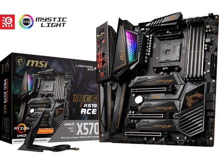 MSI MEG X570 ACE