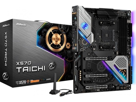 ASrock X570 TAICHI