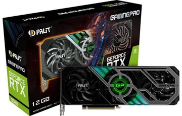 Palit Geforce Rtx 3080 Gaming Pro 12GB