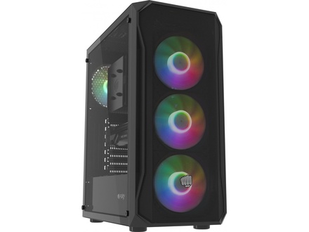Fury Shobo SH4F RGB czarna (NFO2154)