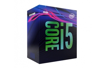 Intel Core i5-9400