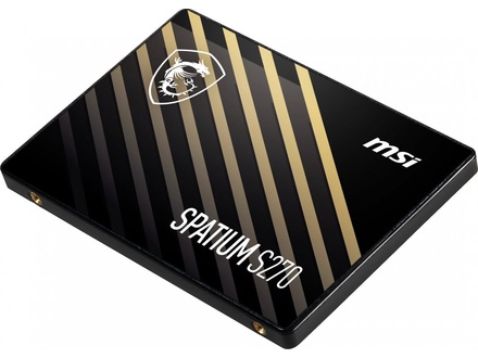 MSI SPATIUM S270 960GB 2.5" SATA (S78440P130P83)