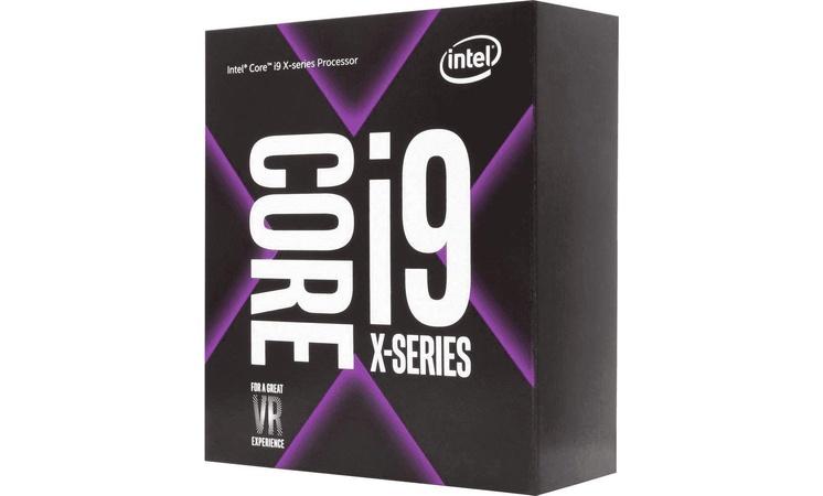 Intel Core i9-10900X