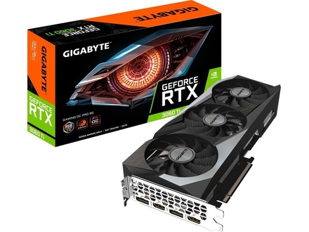 Gigabyte GeForce RTX 3060 Ti Gaming OC PRO 8GB