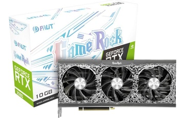 Palit GeForce RTX 3080 GameRock 10GB