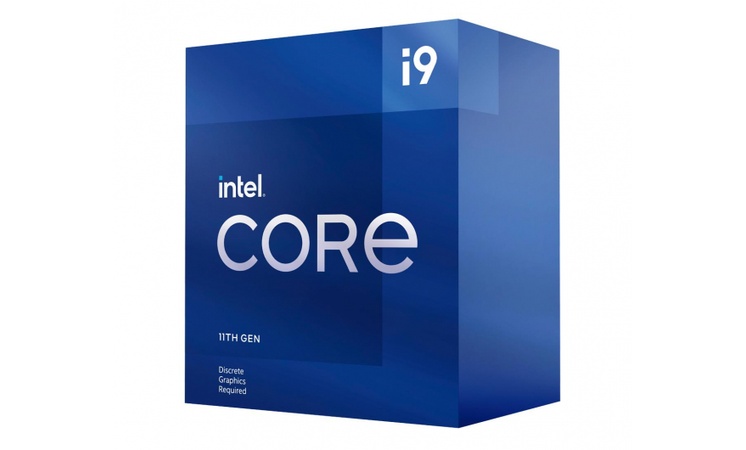 Intel Core i9-11900F