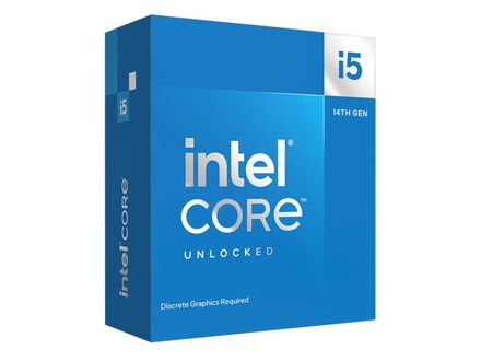 Intel Core i5-14600KF 3,5GHz BOX (BX8071514600KF)