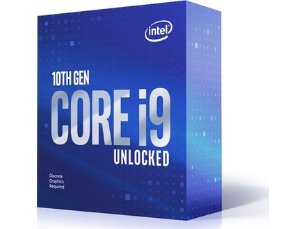Intel Core i9-10900KF