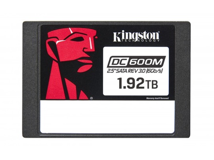 Kingston SSD DC600M 1920GB (SEDC600M1920G)
