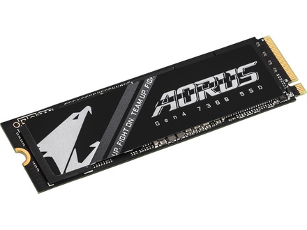 Gigabyte AORUS Gen4 7300 1 TB M.2 PCI Express (AG4731TBN)