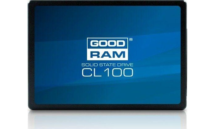 GoodRam CL100 Gen.2 480GB SSD