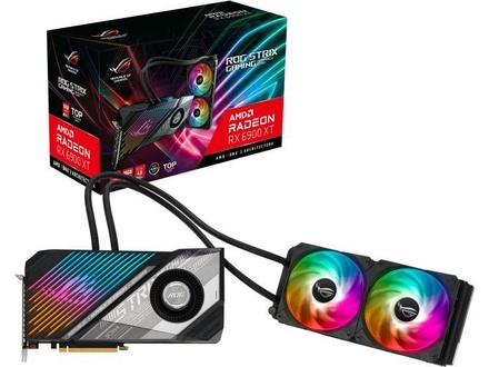 Asus Radeon Rx 6900 Xt Strix Lc 16Gb
