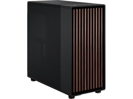 Fractal Design North XL Charcoal Black Miditower Czarny (FDCNOR1X01)