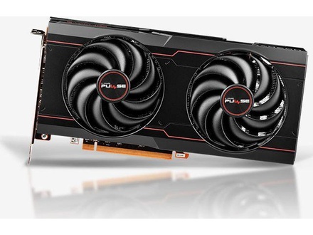 Sapphire Pulse Rx 6600 Xt Gaming Oc 8Gb