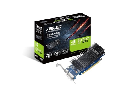 Asus GeForce GT 1030 2GB (GT1030-SL-2G-BRK)