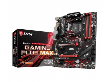 MSI B450 Gaming Plus Max