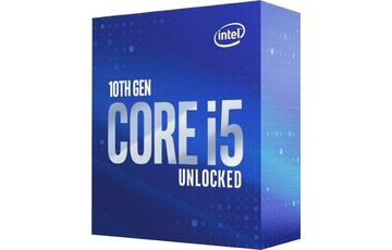 Intel Core i5-10600K