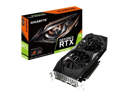 Gigabyte GeForce RTX 2060 SUPER WINDFORCE 8GB OC