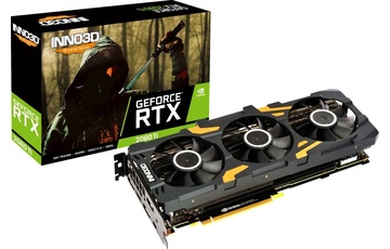 Inno3D GeForce RTX 2080 Ti X3 GAMING OC 11GB GDDR6