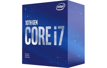 Intel Core i7-10700F