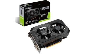 Asus GeForce GTX 1650 TUF Gaming OC 4GB