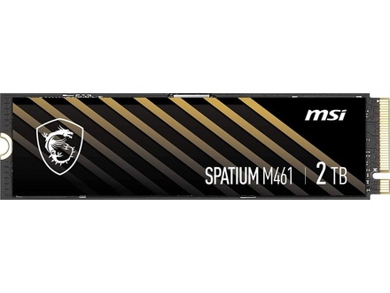 MSI SPATIUM M461 2TB M.2 (S78440Q550P83)