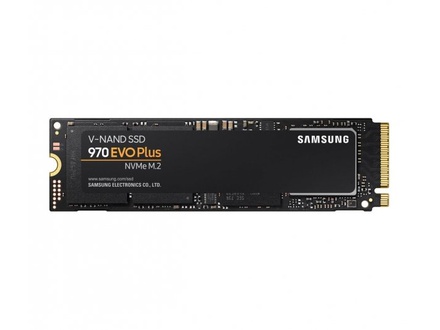 Samsung 500GB M.2 PCIe NVMe 970 EVO Plus