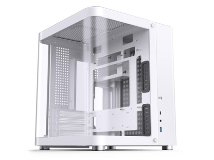 Jonsbo Tk1 2.0 White Minitower Biały (TK1WHITE)