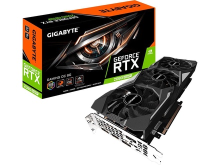 Gigabyte GeForce RTX 2080 Super Gaming OC 8GB GDDR6