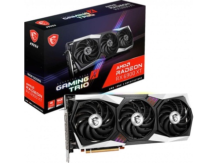 MSI Radeon RX 6900 XT Gaming X TRIO 16GB