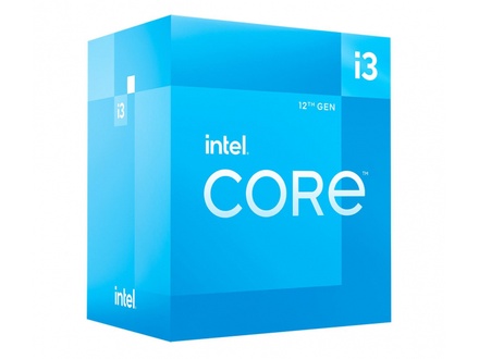 Intel Core i3-12100