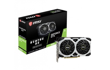 MSI GEFORCE GTX 1660 VENTUS XS 6GB OC