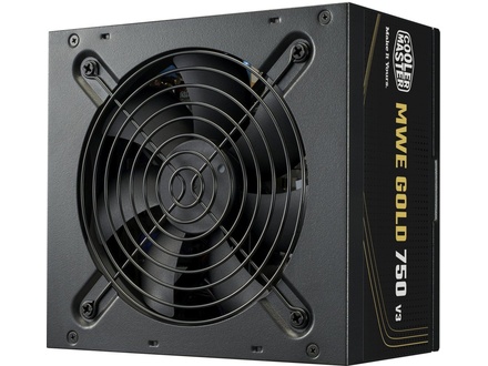 Cooler Master MWE GOLD 750 V3 ATX 3.1 Non Modular 750W (KZCLMZ700000021)